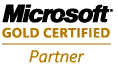 Microsoft Gold Certified Partner